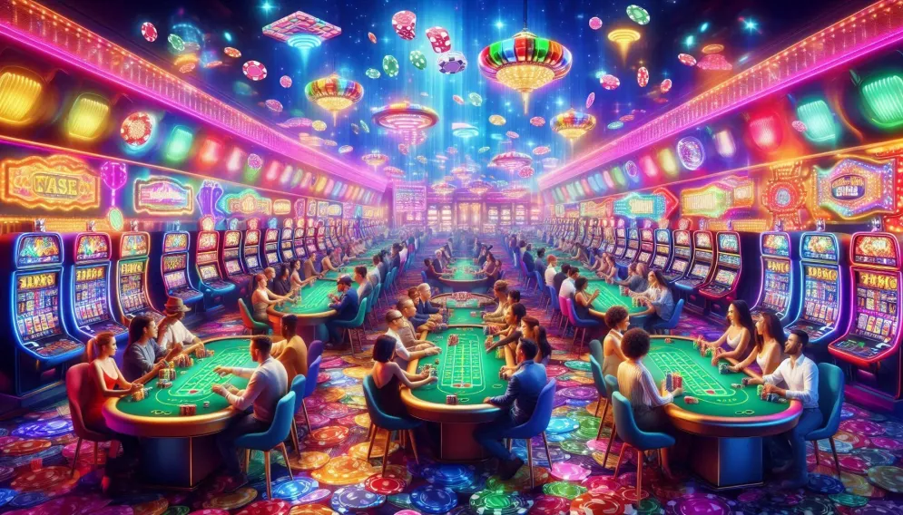SpinBounty Casino